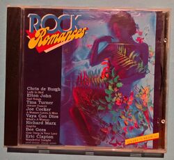 Rock Romances (CD) Vol. 1