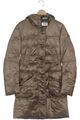 Peuterey Mantel Damen Jacke Parka Gr. EU 34 (IT 40) Baumwolle Beige #835a132