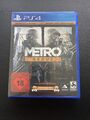 Metro Redux (Sony PlayStation 4, 2014)