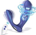 Anal Vibrator Prostata Stimulation mit Fernbedienung, Erotisches Sex Spielzeug f