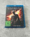 The Dark Knight Rises (2-Disc Edition) 2012 Film BLU-RAY Bluray Zustand Gut