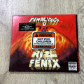 Tenacious D - Rize Of The Fenix CD Album Jack Black Dave Grohl Foo Fighters