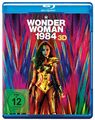 Wonder Woman 1984 - 3D - Blu-ray / Deutsch, English