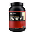 (41,28 EUR/kg) Optimum Nutrition 100% Whey Gold Standard 896g Protein Eiweiß