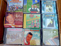 200 CD'S  gemischte Sammlung, Schlager, Volksmusik, uvm.,  Pak 436