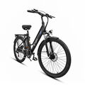 E-Bike 26 Zoll Elektrofahrrad Fahrrad 250W Citybike Pedelec Herren Damen 25km/h