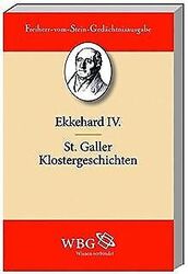 St. Galler Klostergeschichten (Freiherr vom Stein -... | Buch | Zustand sehr gutGeld sparen & nachhaltig shoppen!