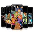 OFFIZIELLER SCOOB! SCOOBY-DOO MOVIE GRAPHICS WEICHE GEL-HÜLLE FÜR SAMSUNG HANDYS 1