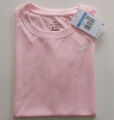 NIKE Dri-Fit Damen Shirt Gr. M Rosa T-Shirt Top atmungsaktiv geruchshemmend