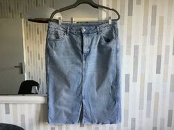 Jeansrock Gr. 46 H&M