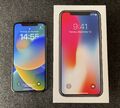 Apple iPhone X 64 GB Space Grau (ohne Simlock)