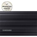 2TB 2000GB Samsung Portable SSD T7 Shield MU-PE2T0S/EU SSD