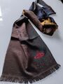 Vivienne Westwood Unisex Wool Scarf 