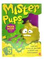 Mattel Games DPX25 Mister Pups Kartenspiel Kinderspiel Gesellschaftsspiel