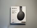 SONY WH-H910N h.ear on 3 Bluetooth Kopfhörer schwarz Noise Canceling