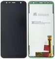 Original Samsung Galaxy J6 Plus J610 LCD Display Touch Screen Bildschirm Schwarz