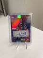 Inigo Martinez Auto /10 Topps Barcelona Team Set 