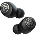 JLAB GO Air True Wireless Bluetooth Kopfhörer schwarz Dual-Con EQ3 Sound  In-Ear