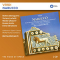 Giuseppe Verdi Verdi: Nabucco (CD) Album