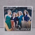 Dance - 4 Girls 4 Harps CD Recorded At All Angels Church, London - New Sealed 