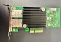 Intel NIC Ethernet Server Adapter X550-T2 2x10GB - Modell X550T2G1P5