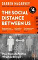 McGarvey  Darren. The Social Distance Between Us. Taschenbuch