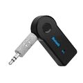 Bluetooth Audio Adapter Auto Musik AUX Kabel Auto 3.5mm Klinke USB Empfänger AY