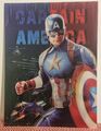 8x Marvel 3D Film Poster - Captain America, Avengers, Flash, Spiderman 