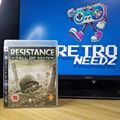 Resistance Fall of Man PS3 Spiel - Sehr Guter Zustand Sony Playstation 3