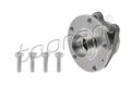 Radlager Hinterachse links 627 101 TOPRAN für AUDI A6 C6 A6 C6 Avant