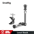 SmallRig Super Clamp and Magic Arm (11") w/Cold Shoe Mount for Monitor-1498B+735