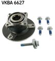 Radlagersatz SKF VKBA 6627 für SMART FORTWO 451 CDi 300 301 400 401 330 334 331