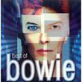 Best Of Bowie -  CD 32VG FREE Shipping