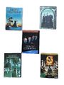 DVD-Paket: Matrix, Die Tribute von Panem, Time Bandits & Space Cowboys