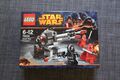 LEGO 75034 - DEATH STAR TROOPERS - STAR WARS - NEUF - SCELLE - EPN