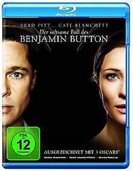 Der seltsame Fall des Benjamin Button [Blu-ray] von ... | DVD | Zustand sehr gutGeld sparen & nachhaltig shoppen!