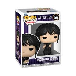 Wednesday Wednesday Addams Vinyl Figur 1577 Unisex Funko Pop! multicolor