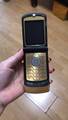 Motorola RAZR V3i D&G / Dolce & Gabbana Klapphandy ohne Simlock Handy Cell Phone