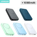 Powerbank 10000mAh 20W Ladegerät Power Bank Magnetisch Wireless Charger Joyroom