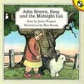 John Brown, Rose and the Midnight Cat (Picture Puffin) v... | Buch | Zustand gut