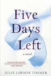 Five Days Left - Timmer, Julie Lawson