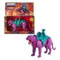 Masters of the Universe: Origins Actionfigur - Panthor (14 cm) (Besch. Verp.)