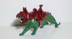 Battle Cat France MOTU Masters of the Universe He-Man 1981 Vintage Mattel