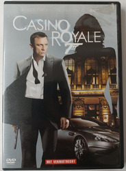 James Bond 007 - Casino Royale (DVD)