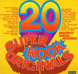 20 Super Rock Originals