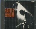 CD U2: Rattle And Hum (Island) 1988