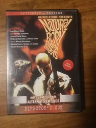 Natural Born Killers - Directors Cut - Letterbox Edition - DVD