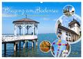 Tatjana Balzer | Bregenz am Bodensee (Wandkalender 2025 DIN A2 quer),...