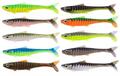 Zeck UBS Baby Rippler 12cm 11g 3er-Pack Gummifisch Uli Beyer Köder - alle Farben