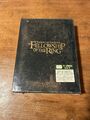 The Lord of the Rings, The Fellowship of the Ring, Special Extended DVD Platinum